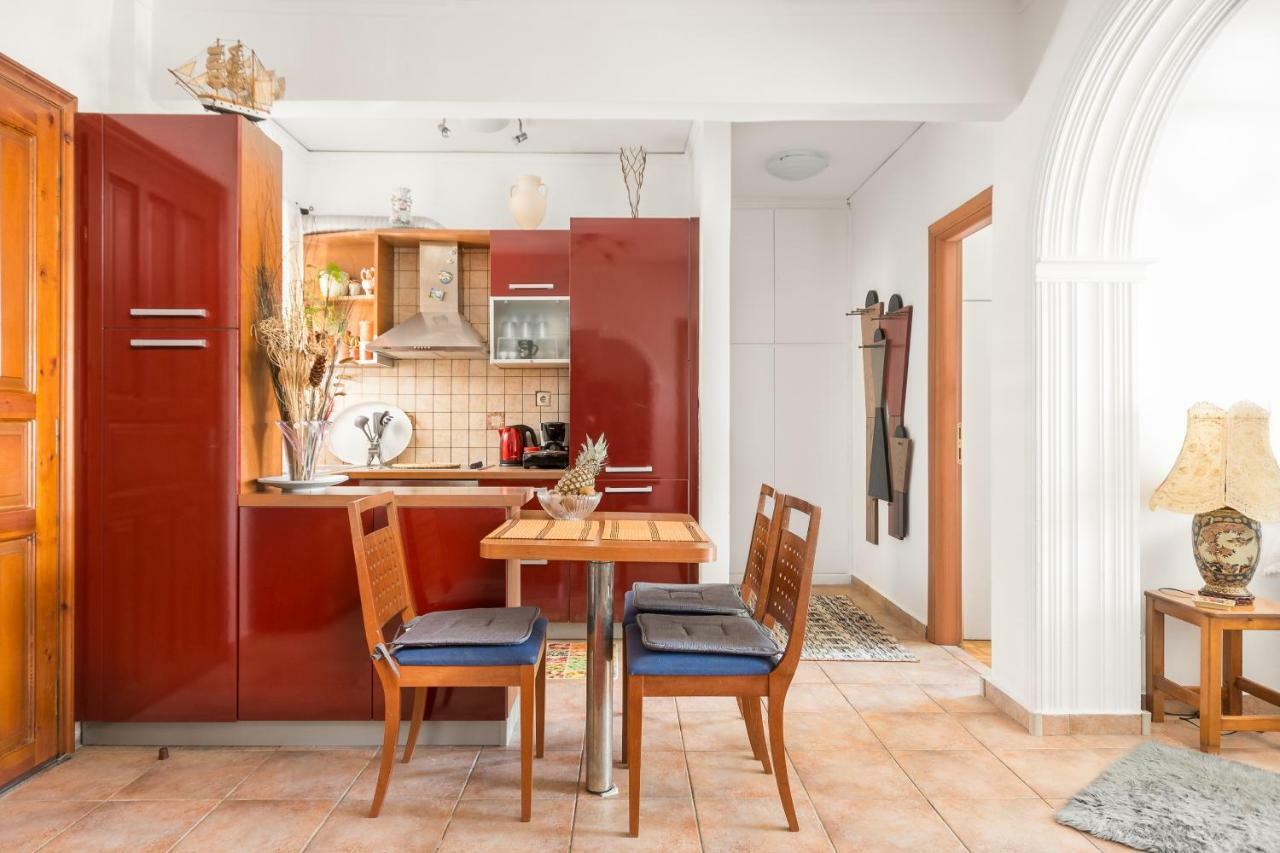Linda Apartment Corfu  Екстер'єр фото