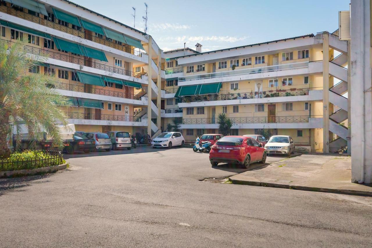Linda Apartment Corfu  Екстер'єр фото