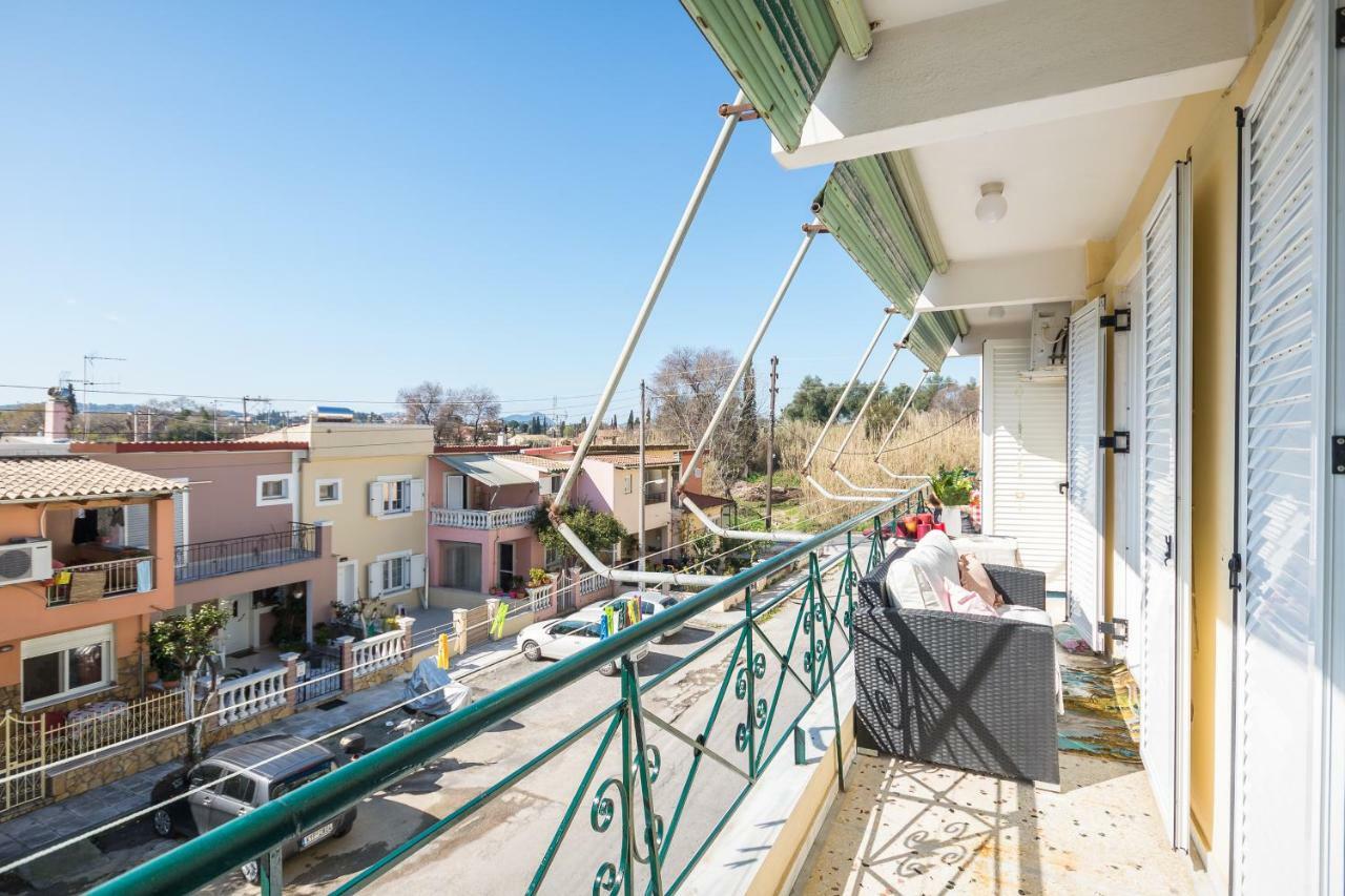 Linda Apartment Corfu  Екстер'єр фото